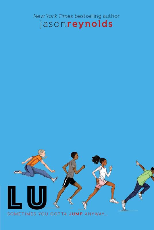 Lu - Jason Reynolds - ebook
