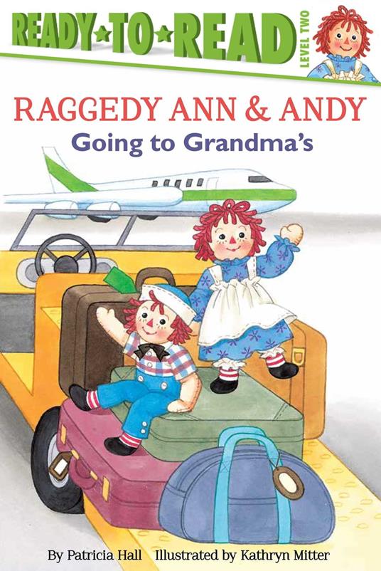 Going to Grandma's - Patricia Hall,Kathryn Mitter - ebook