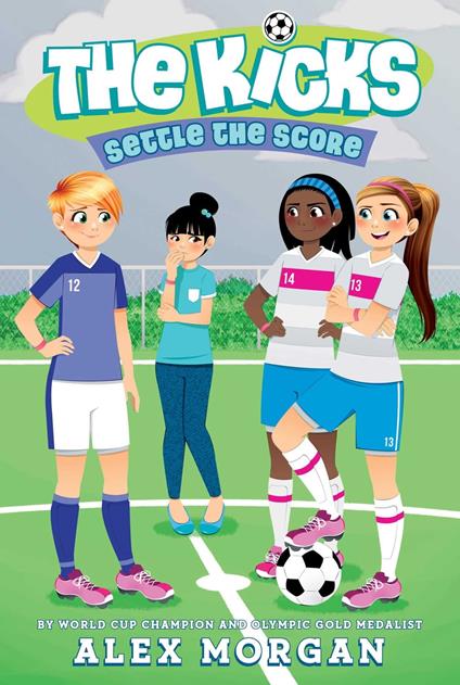 Settle the Score - Alex Morgan - ebook