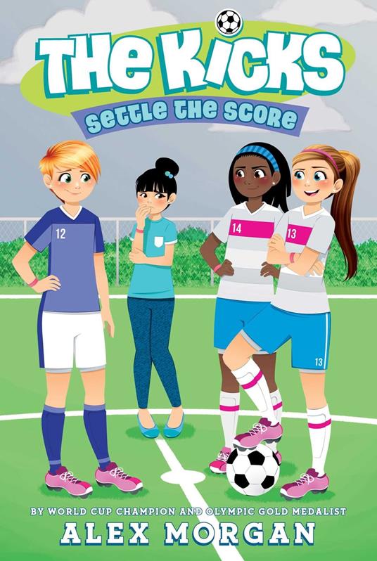 Settle the Score - Alex Morgan - ebook