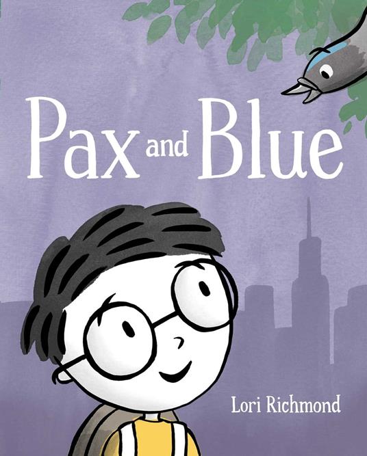 Pax and Blue - Lori Richmond - ebook
