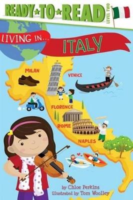 Ibs LIVING IN ITALY