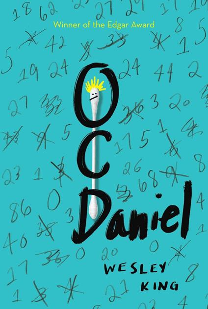 OCDaniel - Wesley King - ebook