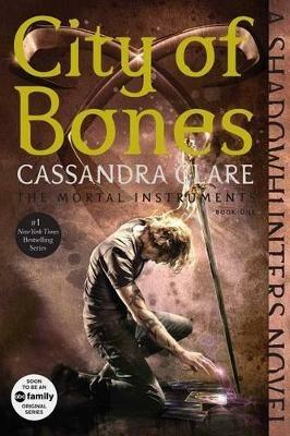 City of Bones - Cassandra Clare - cover