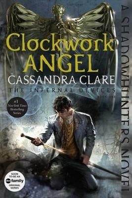 Clockwork Angel - Cassandra Clare - cover