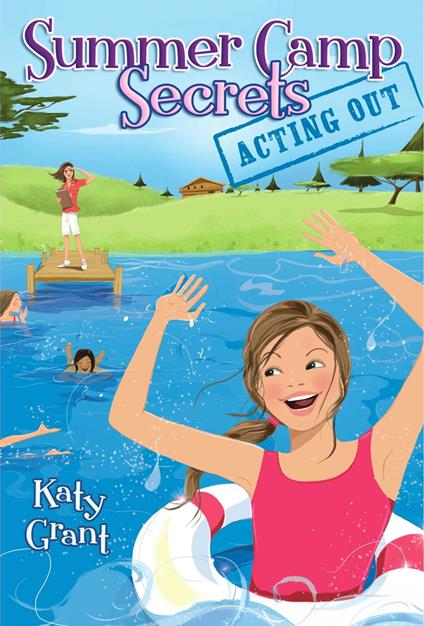 Acting Out - Katy Grant - ebook