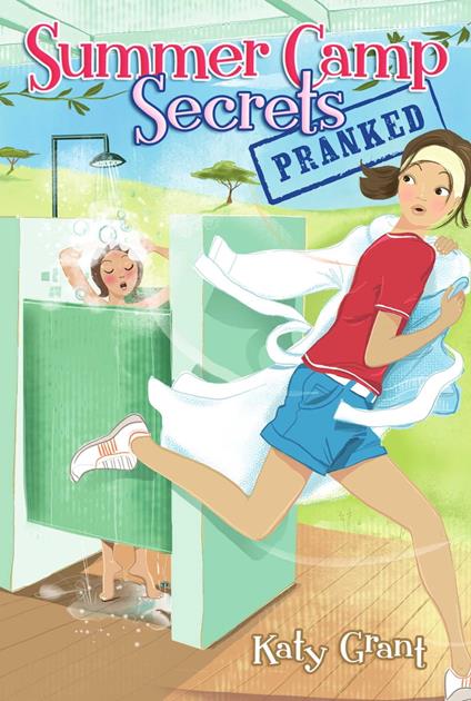 Pranked - Katy Grant - ebook