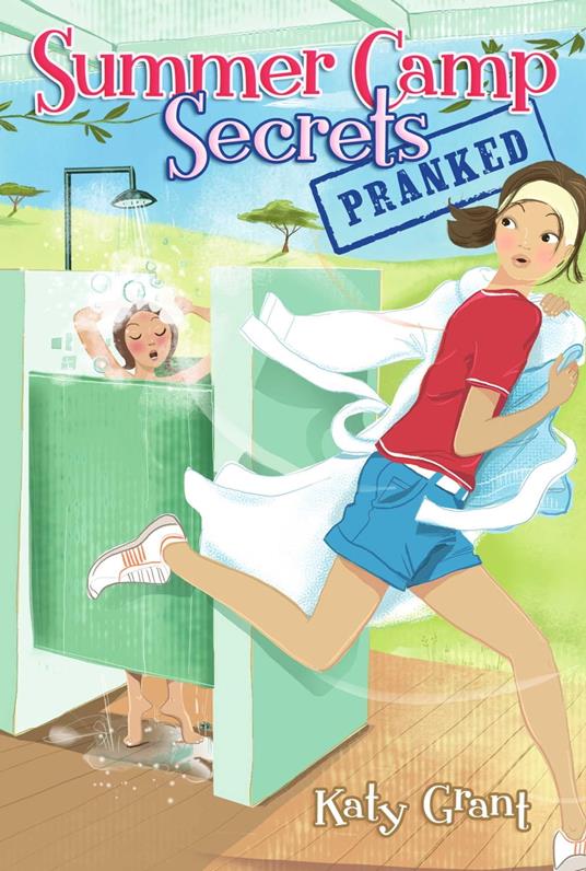 Pranked - Katy Grant - ebook