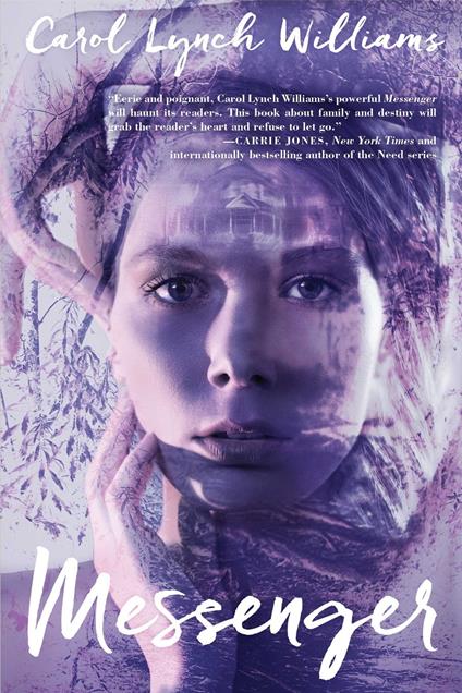 Messenger - Carol Lynch Williams - ebook