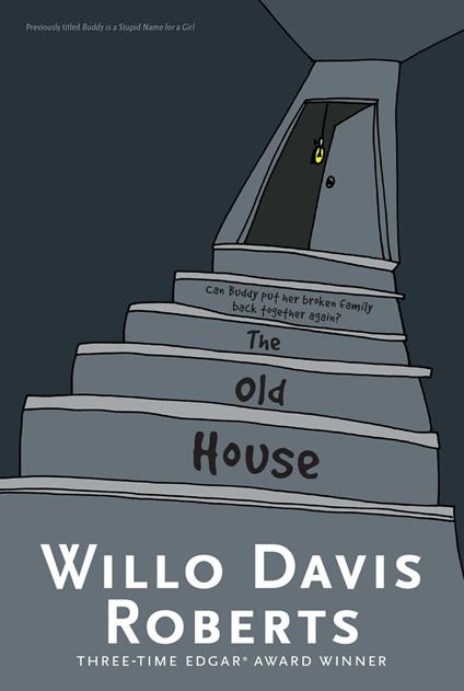 The Old House - Willo Davis Roberts - ebook