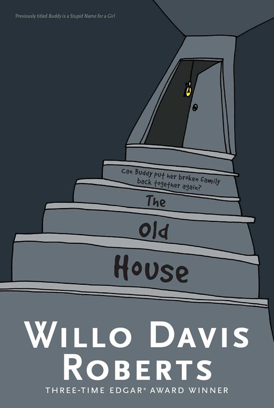 The Old House - Willo Davis Roberts - ebook