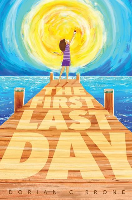 The First Last Day - Dorian Cirrone - ebook