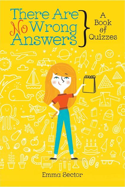 There Are No Wrong Answers - Emma Sector,Allie Smith - ebook