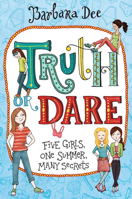 Truth or Dare - Barbara Dee - ebook