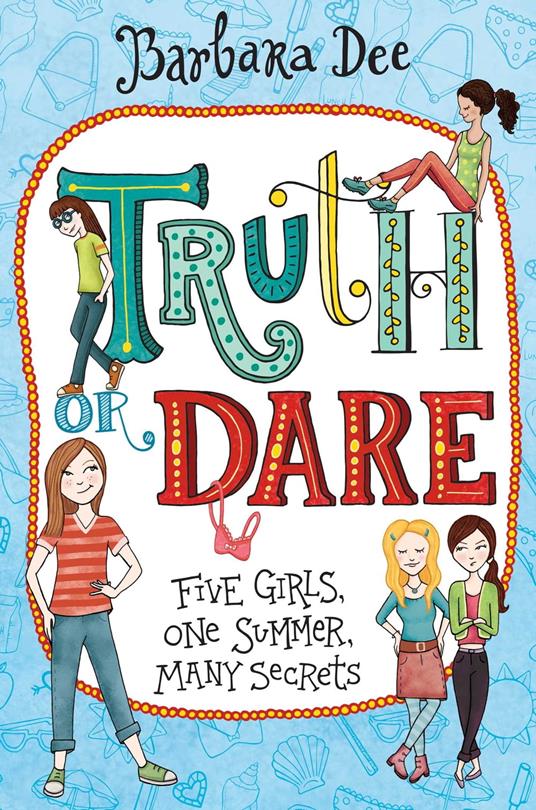 Truth or Dare - Barbara Dee - ebook