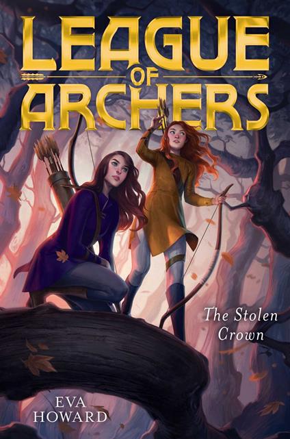 The Stolen Crown - Eva Howard - ebook