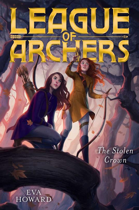 The Stolen Crown - Eva Howard - ebook