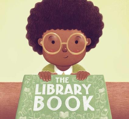 The Library Book - Chapin Tom,Michael Mark,Chuck Groenink - ebook