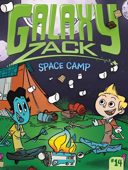 Space Camp - Ray O'Ryan,Jason Kraft - ebook