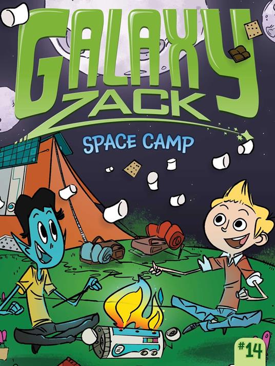 Space Camp - Ray O'Ryan,Jason Kraft - ebook