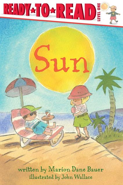 Sun - Marion Dane Bauer,John Wallace - ebook