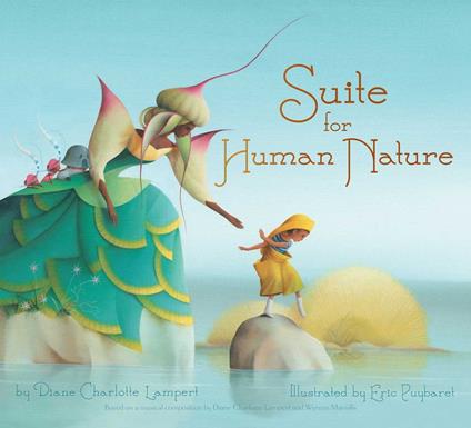 Suite for Human Nature - Diane Charlotte Lampert,Eric Puybaret - ebook