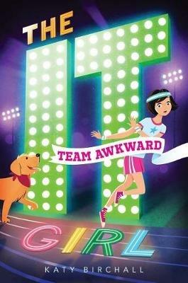 Team Awkward, 2 - Katy Birchall - cover