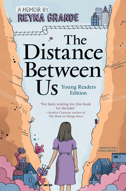 The Distance Between Us - Reyna Grande - ebook