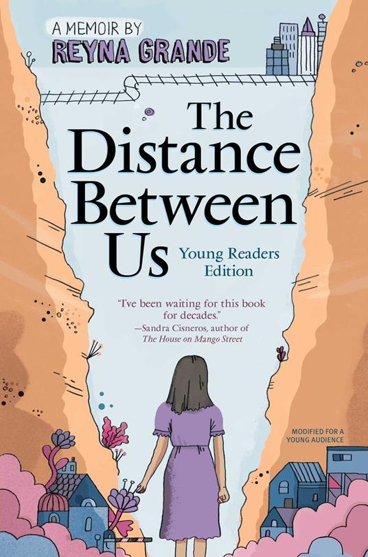 The Distance Between Us - Reyna Grande - ebook