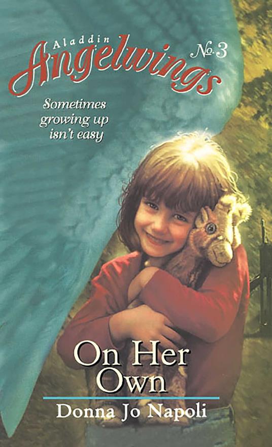 On Her Own - Donna Jo Napoli - ebook