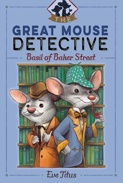 Basil of Baker Street - Galdone Paul,Eve Titus - ebook
