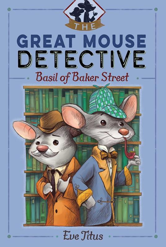 Basil of Baker Street - Galdone Paul,Eve Titus - ebook