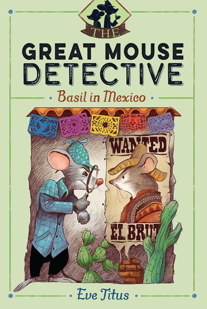 Basil in Mexico - Eve Titus,Galdone Paul - ebook
