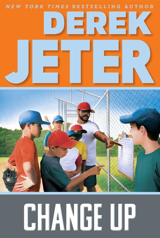 Change Up - Derek Jeter - ebook