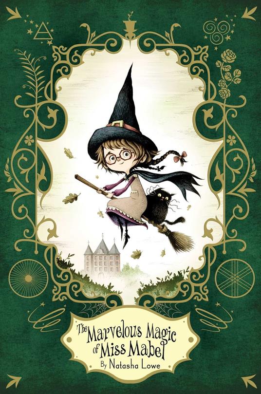 The Marvelous Magic of Miss Mabel - Natasha Lowe - ebook