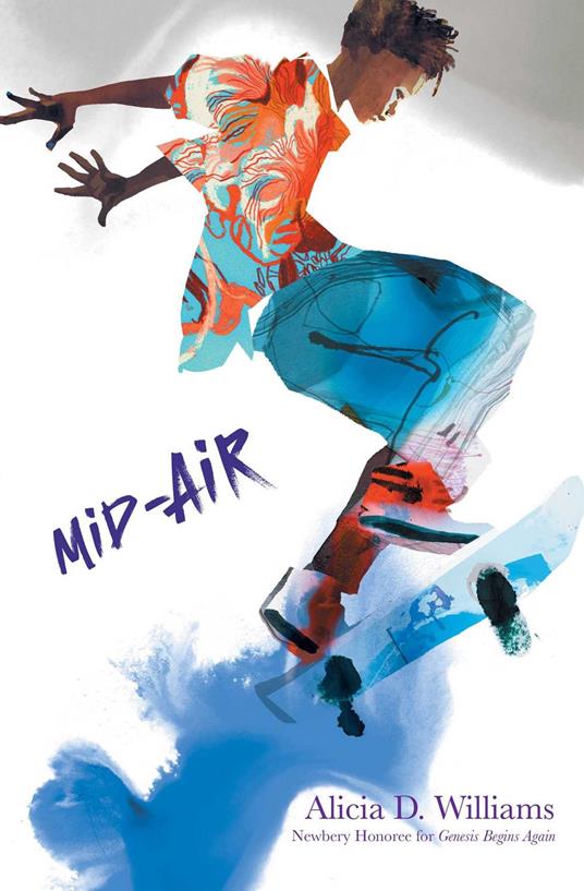 Mid-Air - Alicia D. Williams,Danica Novgorodoff - ebook