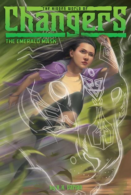 The Emerald Mask - H. K. Varian - ebook
