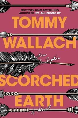 Scorched Earth - Tommy Wallach - cover
