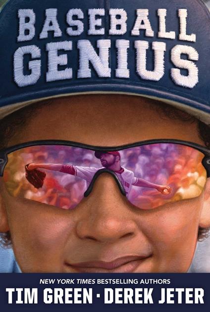 Baseball Genius - Tim Green,Derek Jeter - ebook