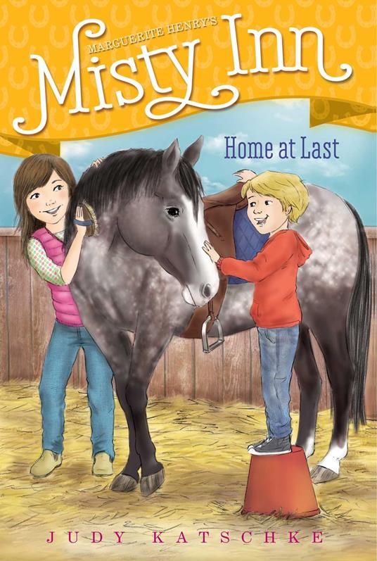 Home at Last - Judy Katschke,Serena Geddes - ebook