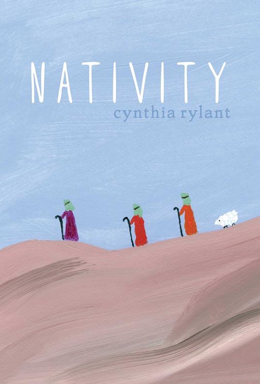 Nativity - Cynthia Rylant - ebook