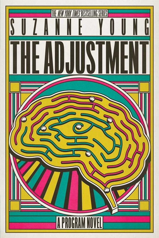 The Adjustment - Suzanne Young - ebook