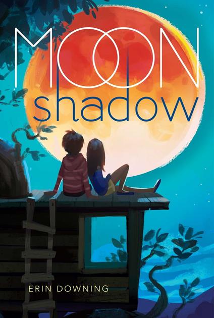 Moon Shadow - Erin Downing - ebook