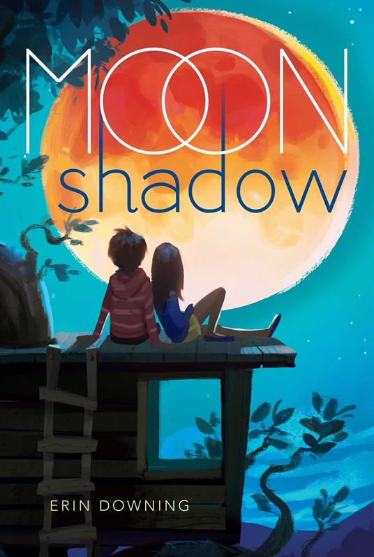 Moon Shadow - Erin Downing - ebook