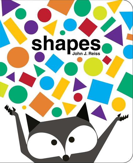 Shapes - John J. Reiss - ebook