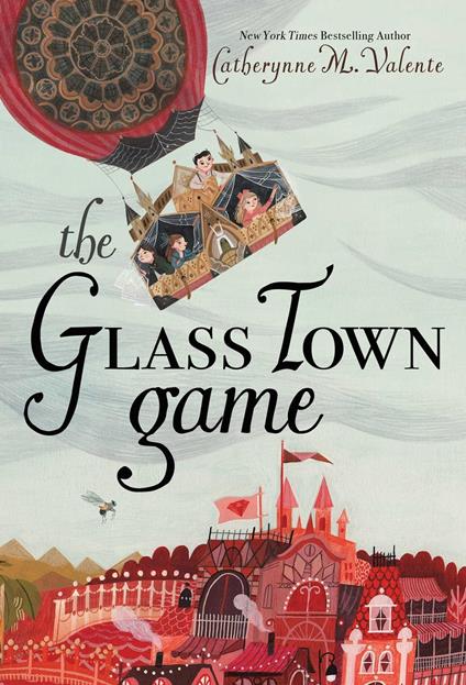 The Glass Town Game - Catherynne M. Valente,Rebecca Green - ebook