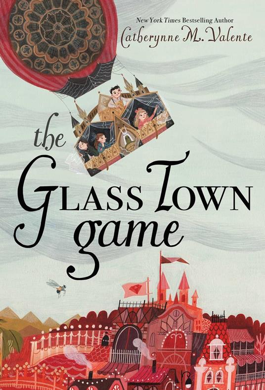 The Glass Town Game - Catherynne M. Valente,Rebecca Green - ebook