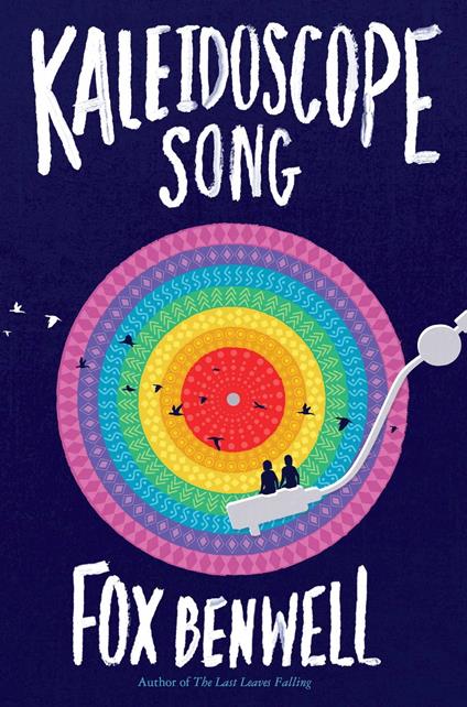 Kaleidoscope Song - Fox Benwell - ebook