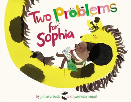 Two Problems for Sophia - Jim Averbeck,Yasmeen Ismail - ebook