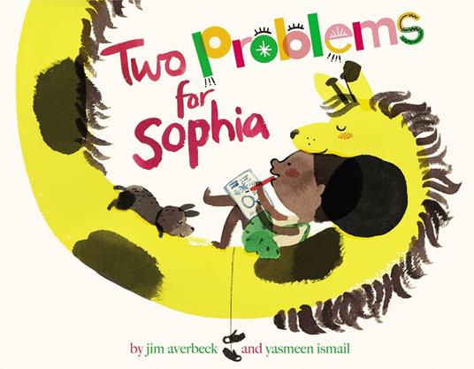 Two Problems for Sophia - Jim Averbeck,Yasmeen Ismail - ebook